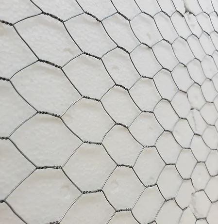 Galvanized Steel Stucco Netting