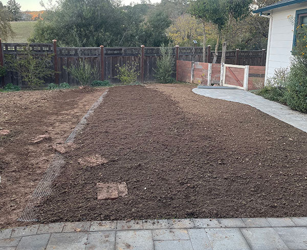 Gopher Wire for Raised Beds