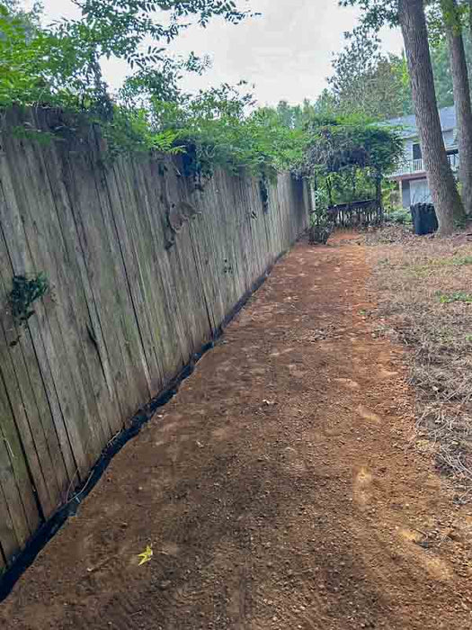 Dog Proof Fence Extension — Mainline Materials