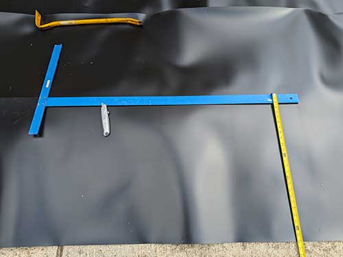 HDPE Sheet for Construction