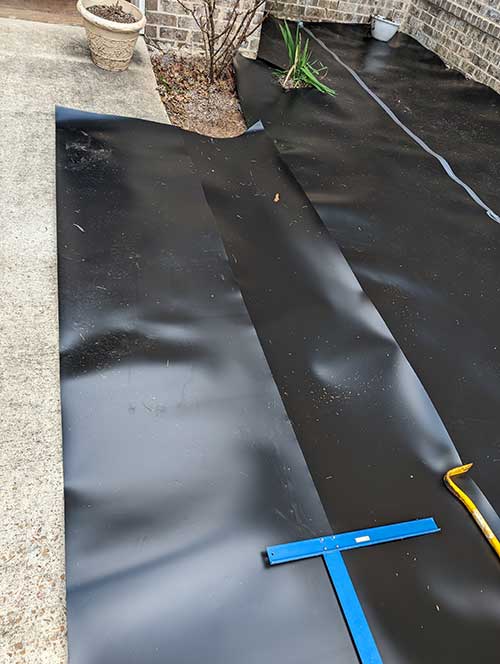 HDPE Sheet for Construction