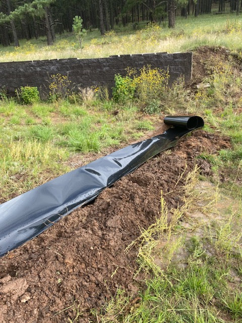 HDPE Sheet for Construction