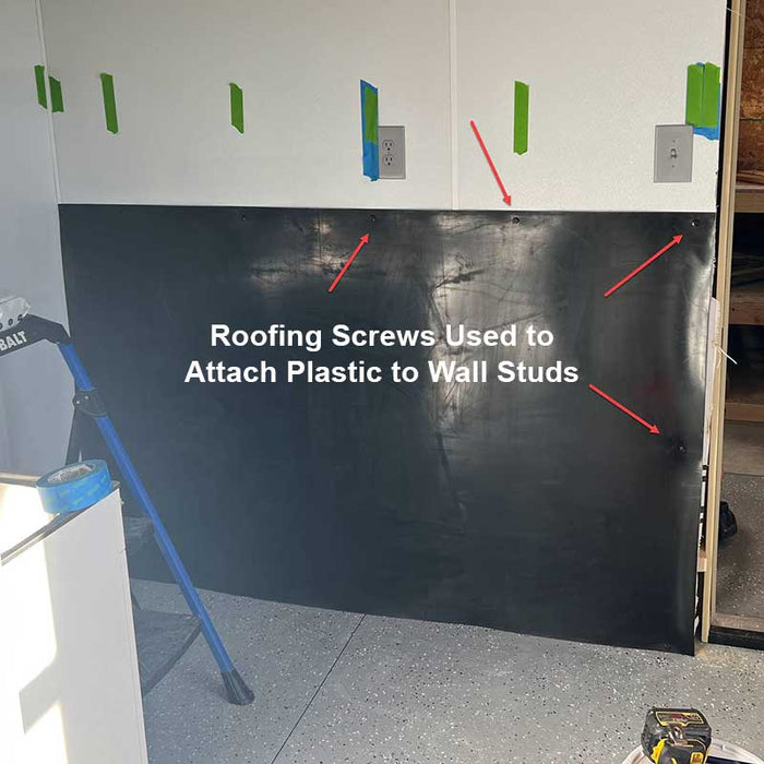 Plastic Wall Panel - HDPE