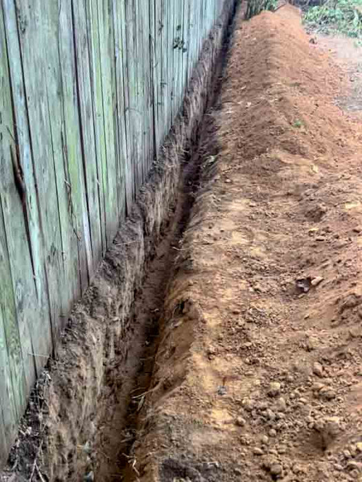 Tree Root Blocker