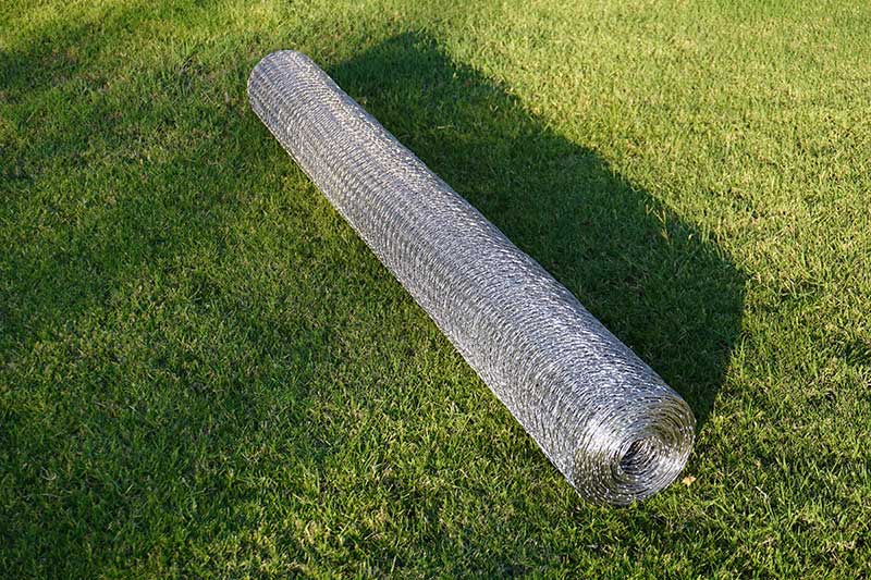 Stainless Steel Chicken Wire - Heavy Duty