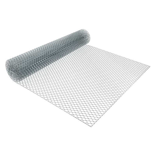 Gopher Guard - Galvanized Steel Mesh