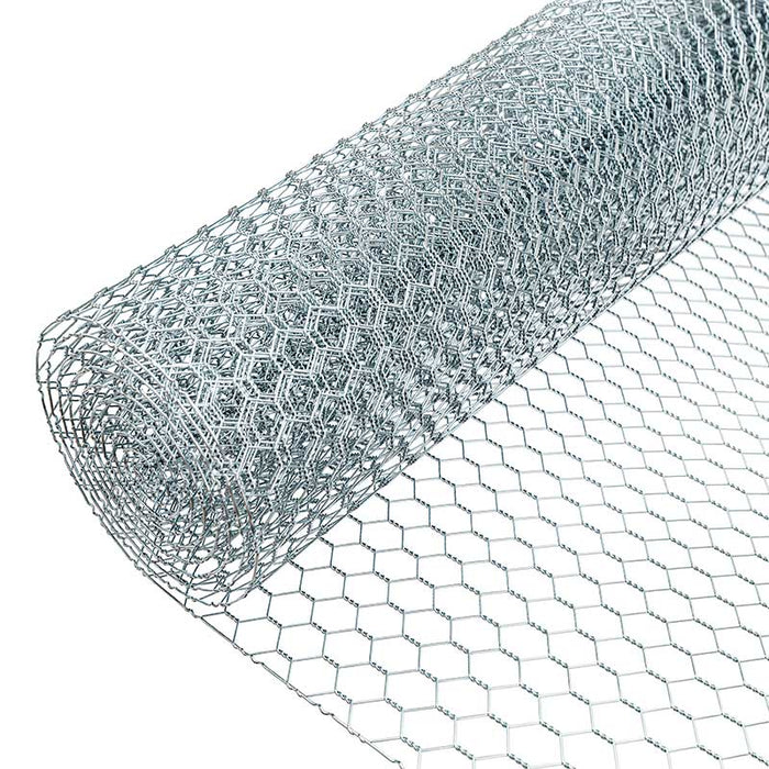 Stainless Steel Chicken Wire - Heavy Duty