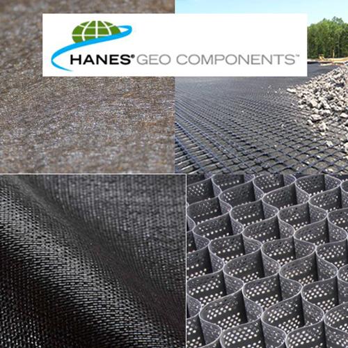 TerraTex GS - Woven Geotextile Fabric 12.5' x 432' Roll - Hanes