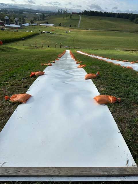 Hill Slide Plastic