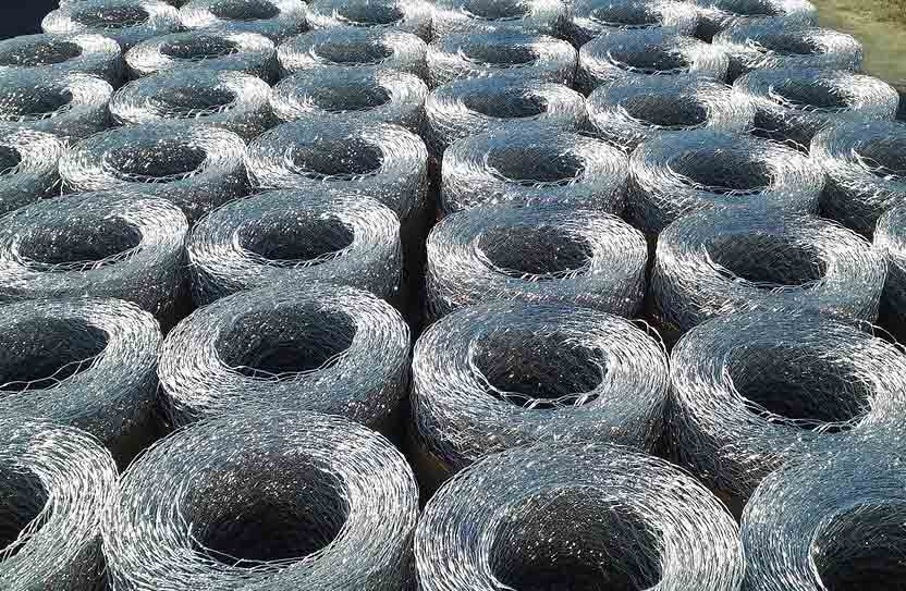 Metal Lath Wire