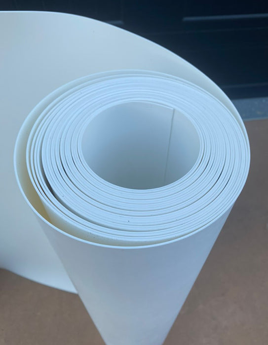 HDPE Engineering Plastic Plate Hard Flexible Plastic Sheet for Sale
