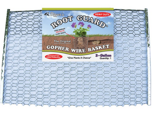 Gopher Basket – Heavy Duty – 15 Gallon Size