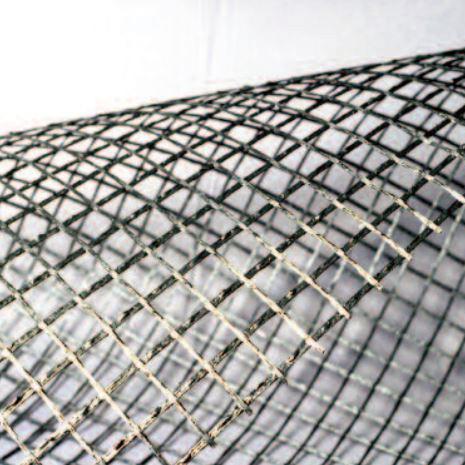 TerraGrid U-200 Uniaxial Geogrid 