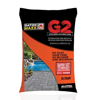 Gator Maxx G2 Polymeric Sand