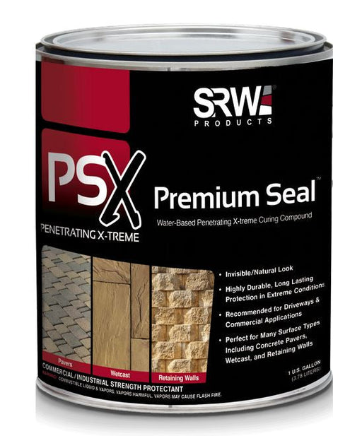 Concrete Block Sealer 