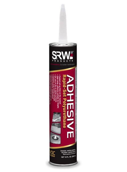 Rapid-Set Polyurethane Adhesive