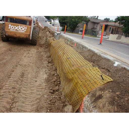 Street Median Root Barrier