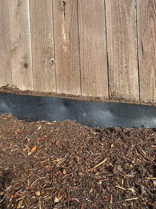 Under Fence Dig Guard for Dogs